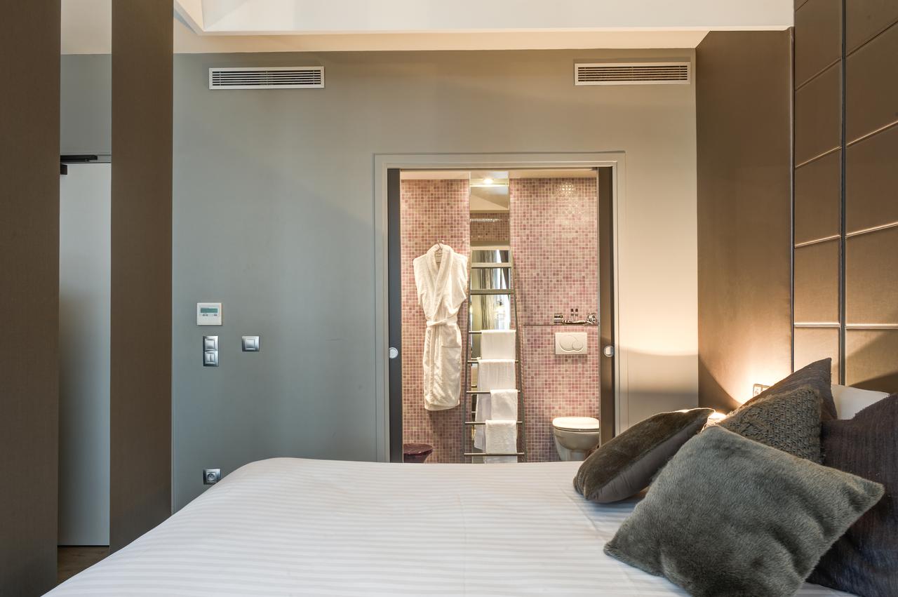 Ze Hotel Paris, Hôtel Gare du Nord, Hôtel Quartier Opéra, Tour d'Auvergne