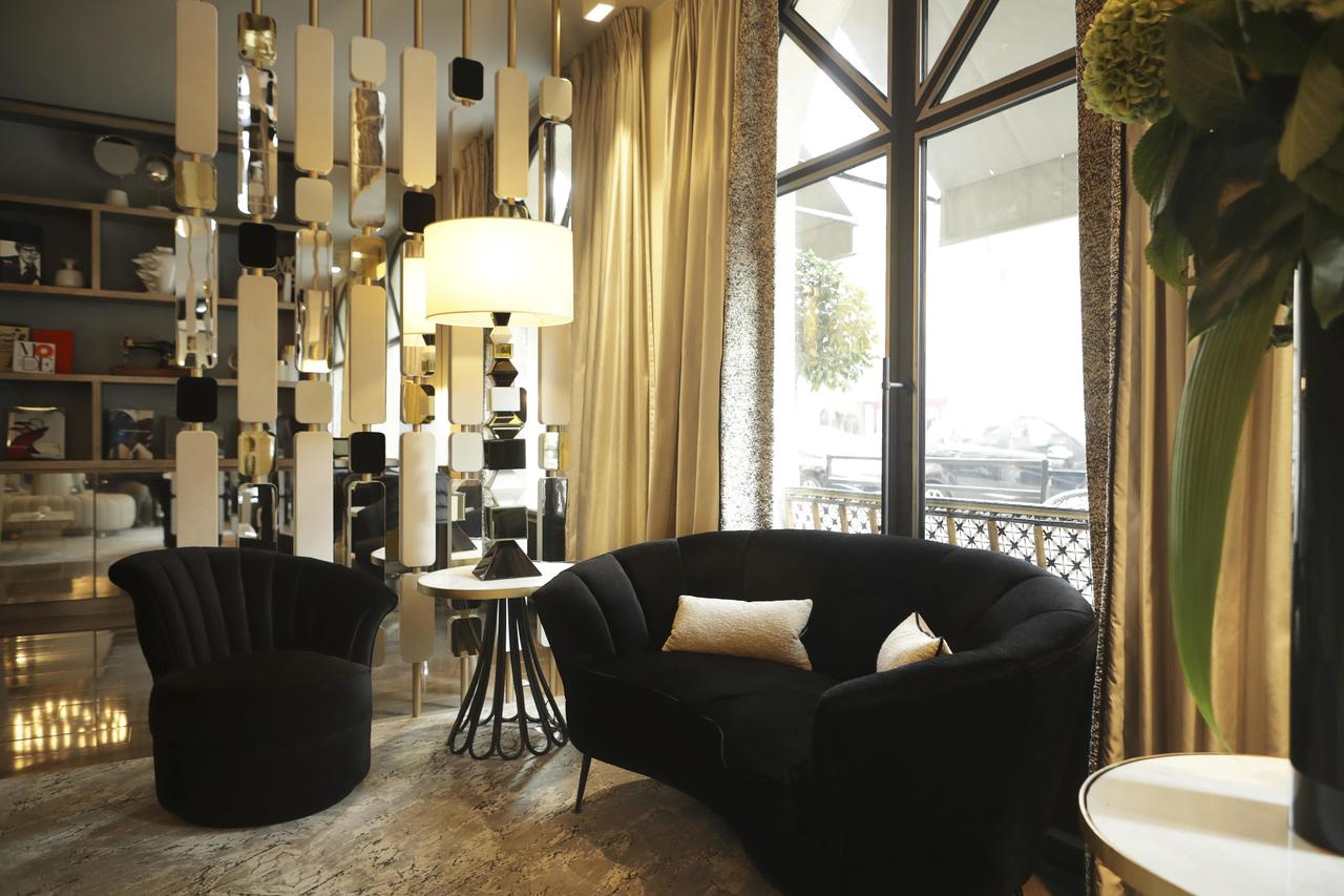 Hotel Le Derby Alma Paris