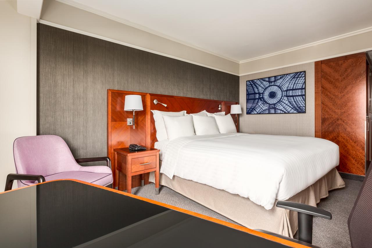Paris Marriott Rive Gauche Hotel & Conference Center