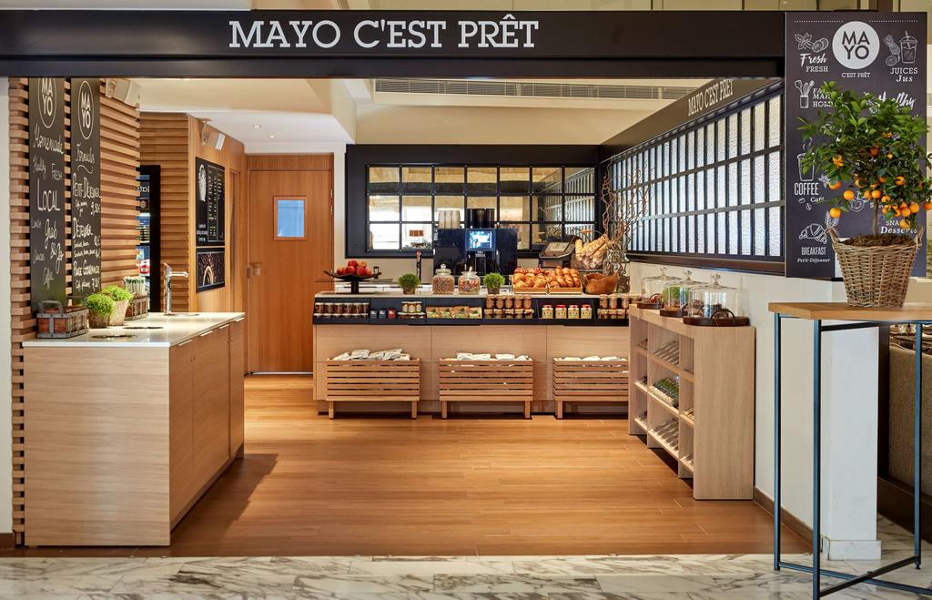 Hyatt Regency Paris Étoile
