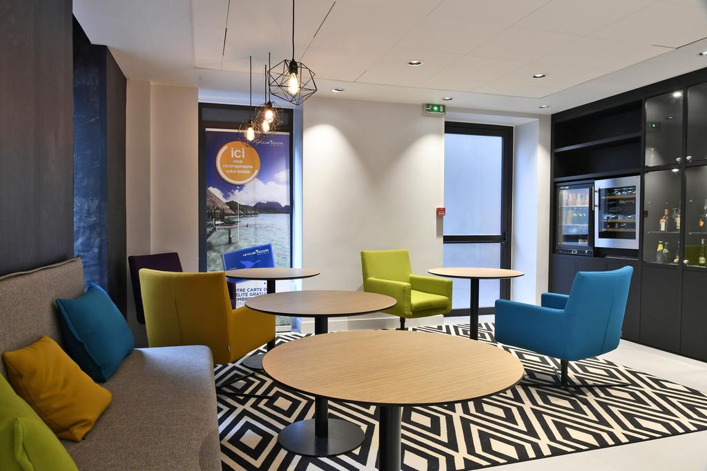 Hôtel Mercure Paris Gare de l'Est Magenta