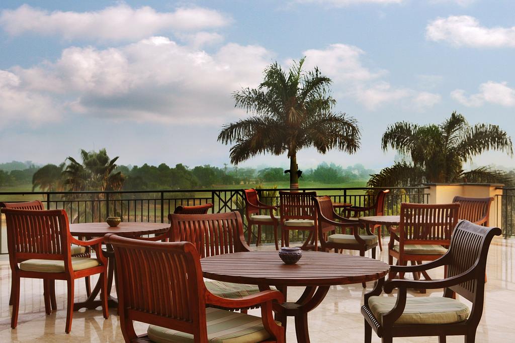 Hilton Pyramids Golf Resort