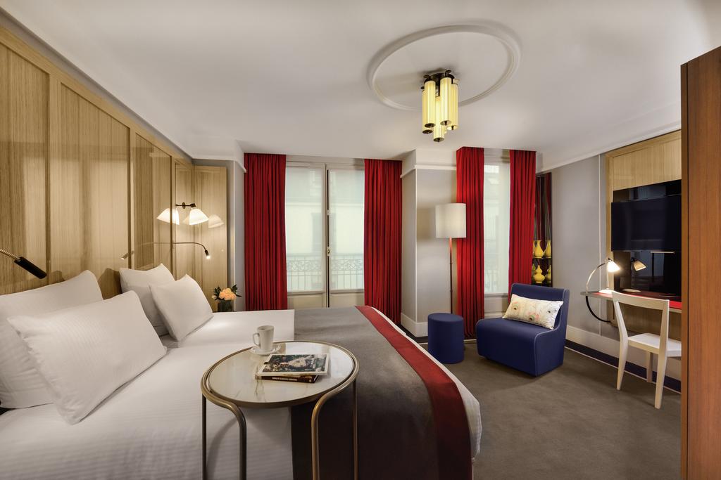 L'Echiquier Opéra Paris - MGallery Collection by Sofitel