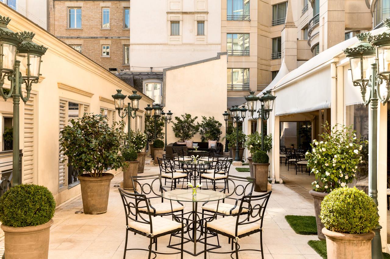 Paris Marriott Champs Elysees Hotel