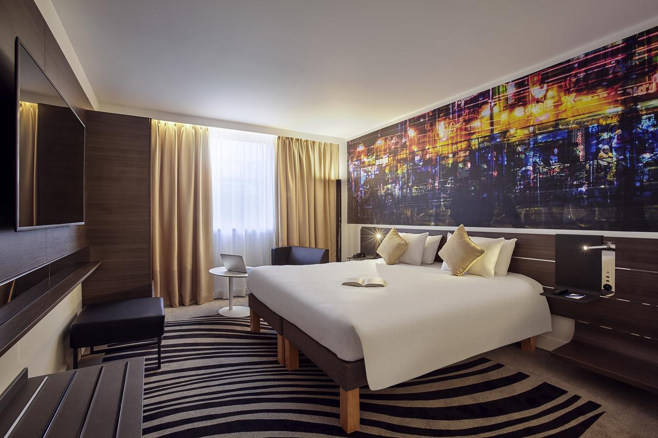 Hotel Novotel Paris Centre Bercy