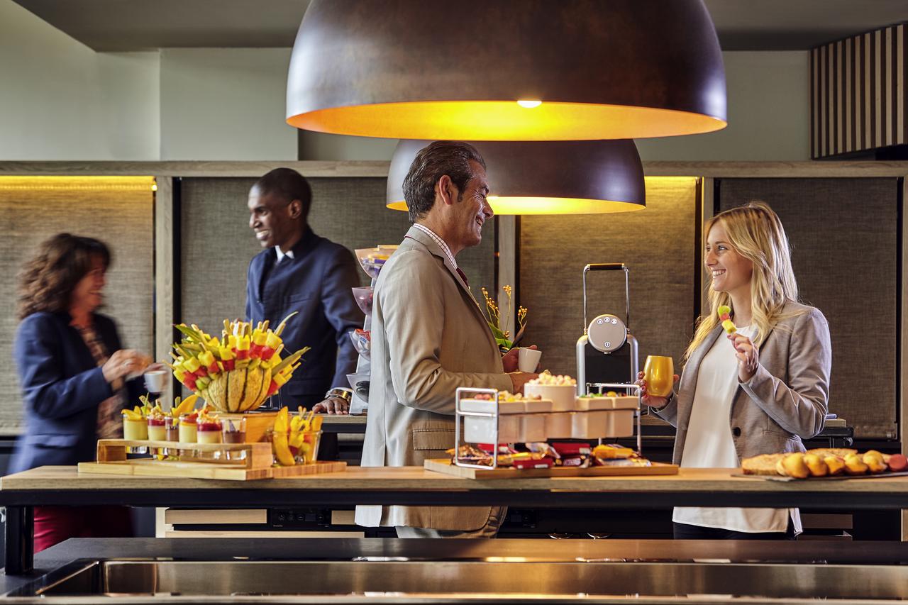 Hotel Novotel Paris Centre Bercy