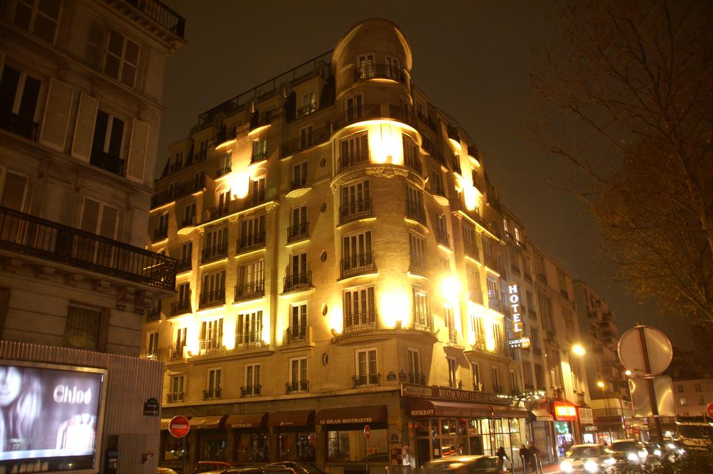 Hôtel Carlton's
