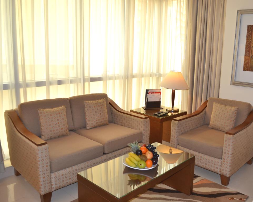 Al Rawda Arjaan By Rotana