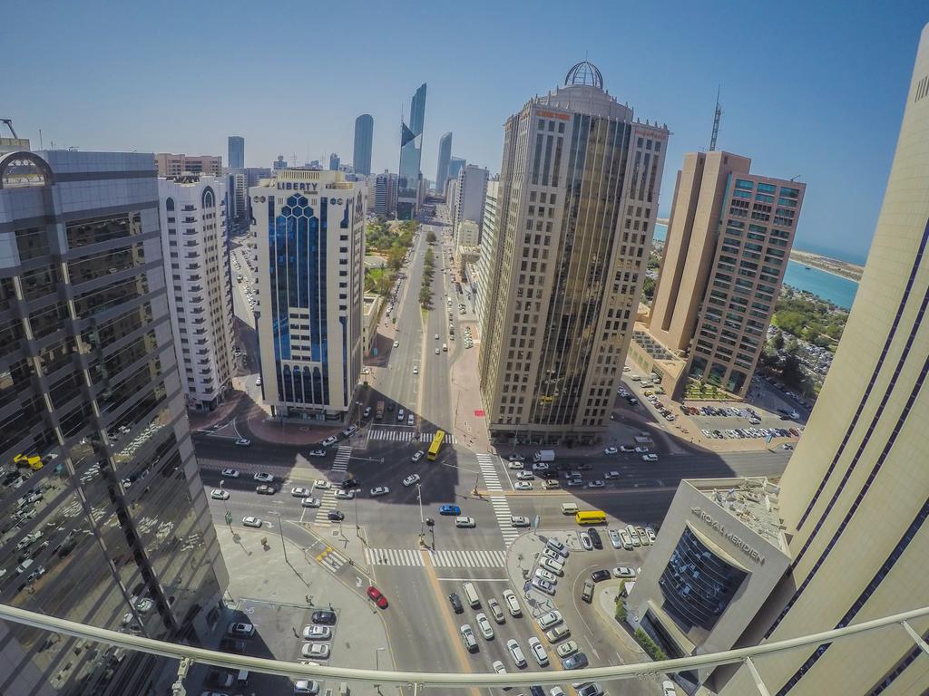Tryp By Wyndham Abu Dhabi City Centre