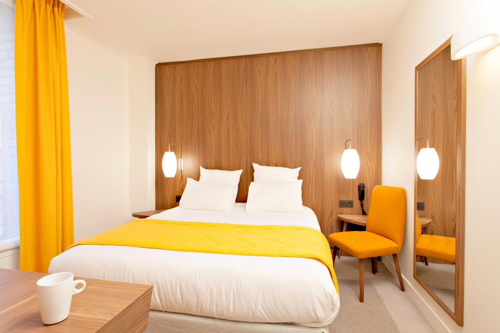 61 Paris Nation Hotel