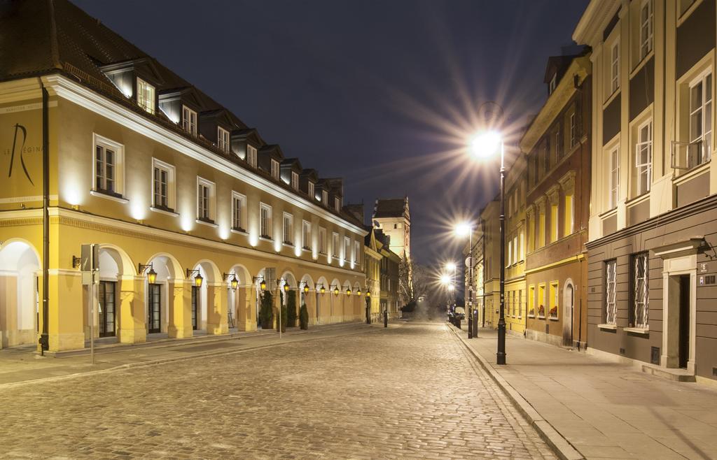 Mamaison Hotel Le Regina Warsaw