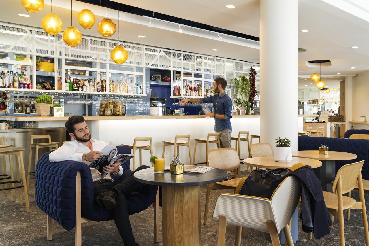 Hotel Novotel Paris Centre Gare Montparnasse