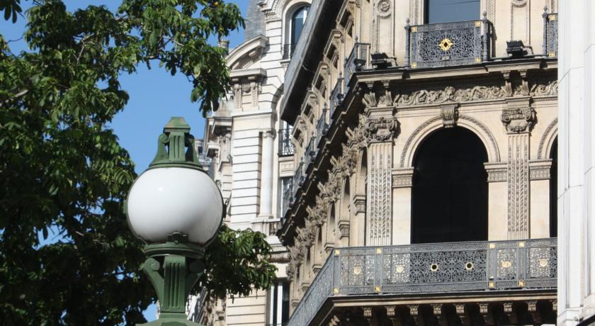 Hôtel D'Espagne