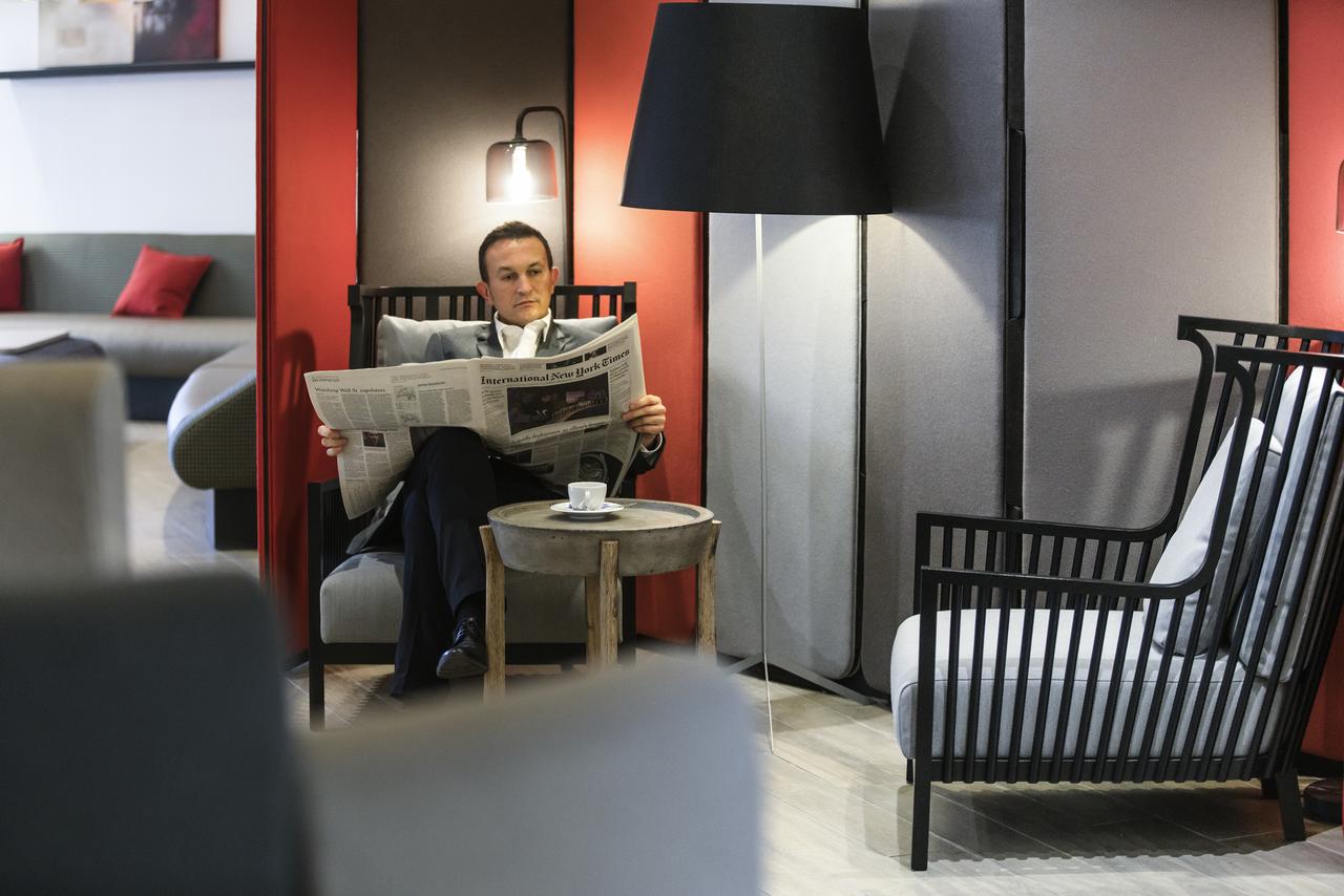Hotel Novotel Paris Centre Bercy