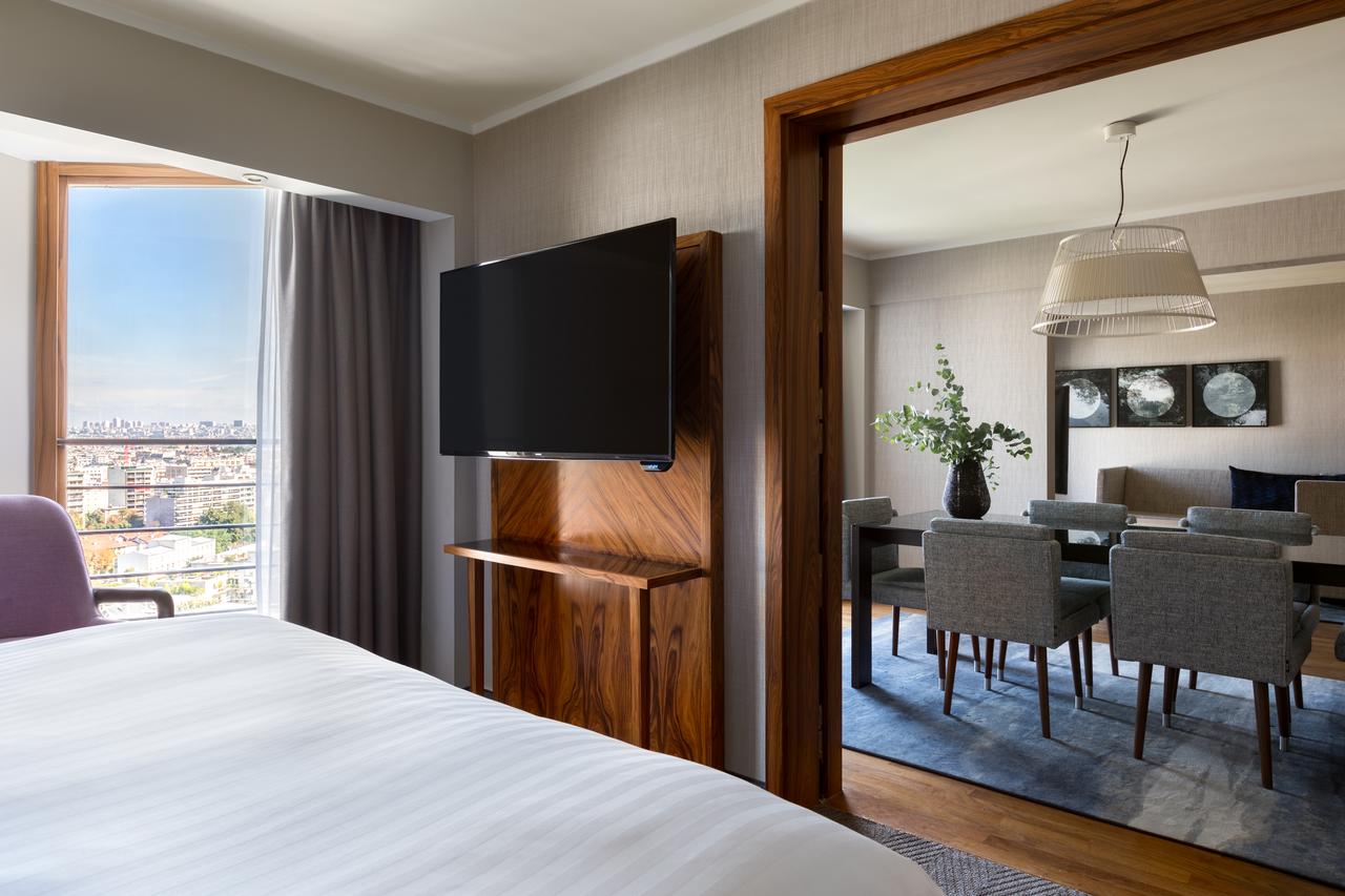 Paris Marriott Rive Gauche Hotel & Conference Center