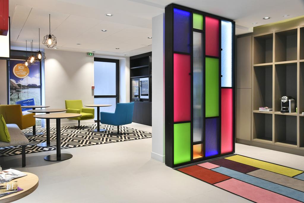 Hôtel Mercure Paris Gare de l'Est Magenta