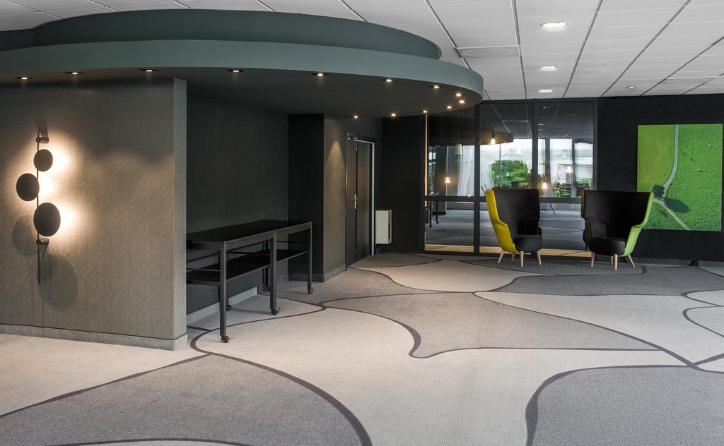 Hotel Novotel Warszawa Airport