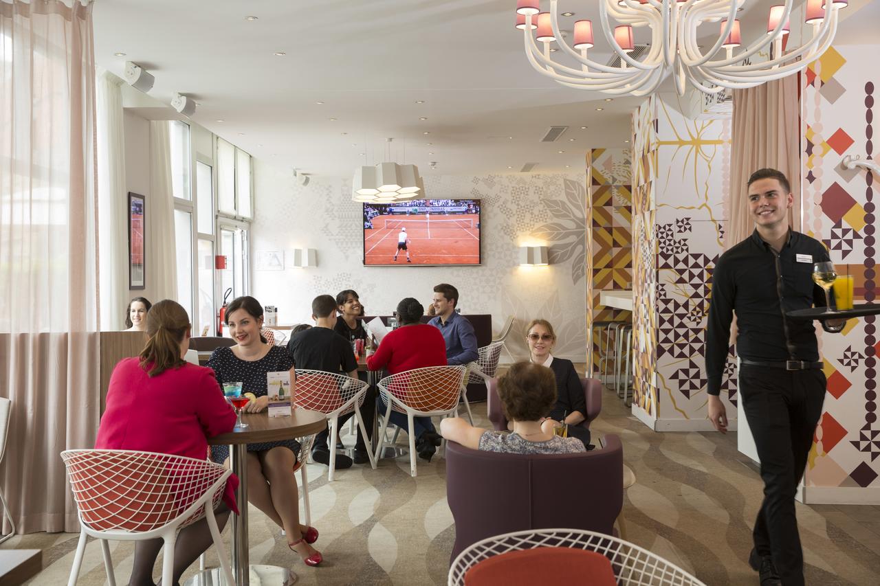 Hotel Mercure Paris Montmartre Sacre Coeur