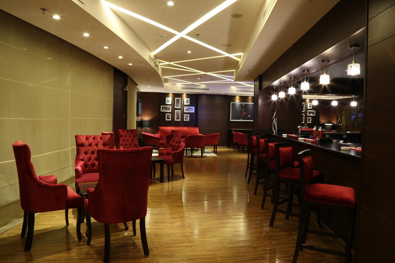 Oryx Hotel