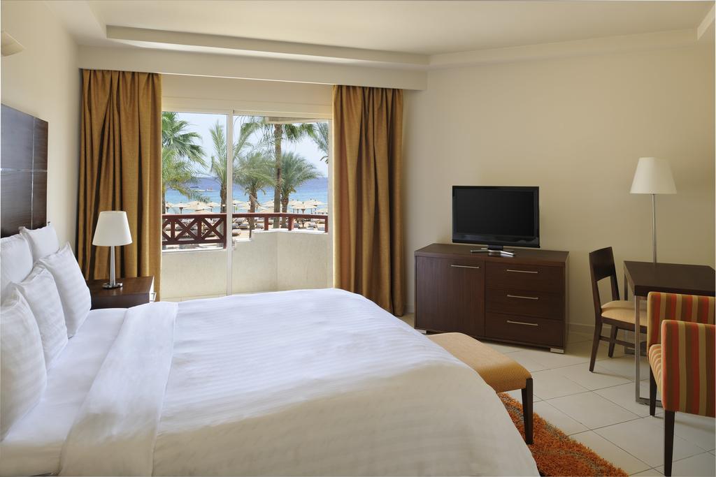 Sharm El Sheikh Marriott Resort
