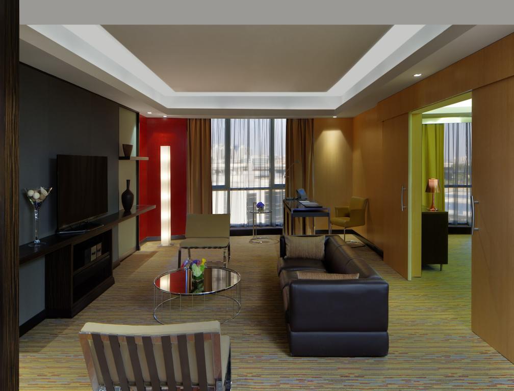 Radisson Blu Hotel, Dubai Media City
