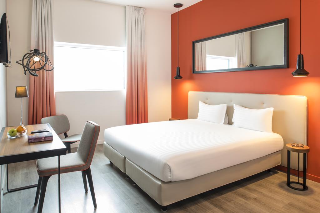 Helzear Montparnasse Rive Gauche Serviced Apartments Paris