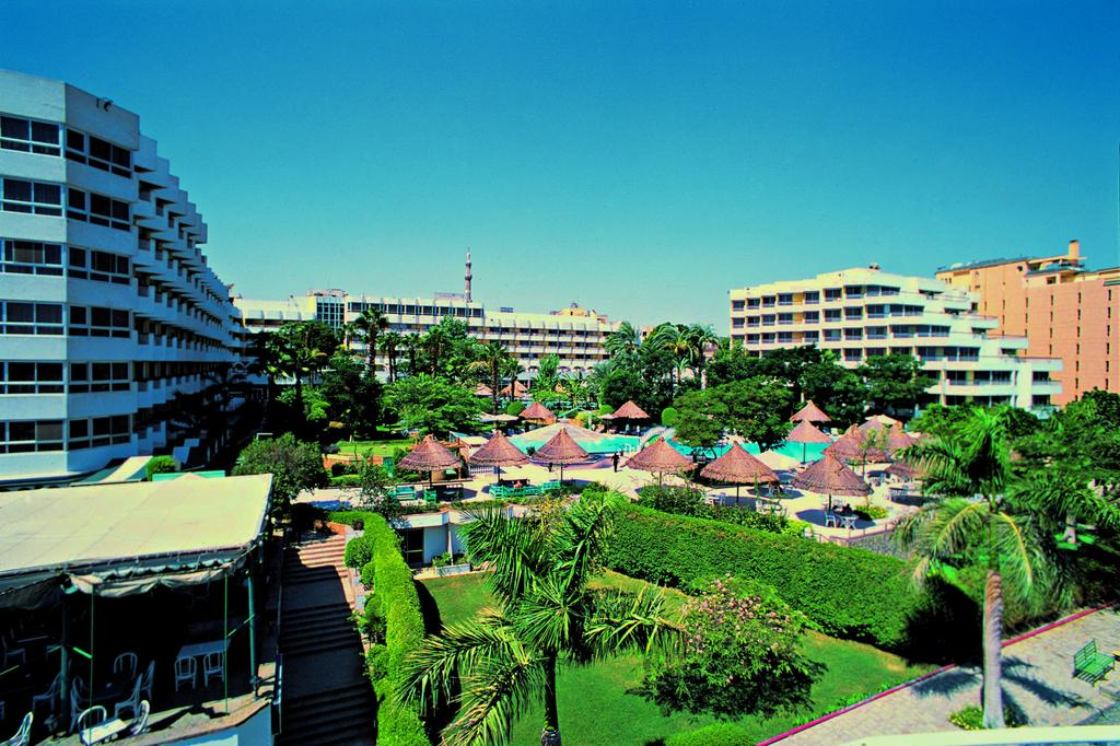 Pyramisa Isis Luxor Resort