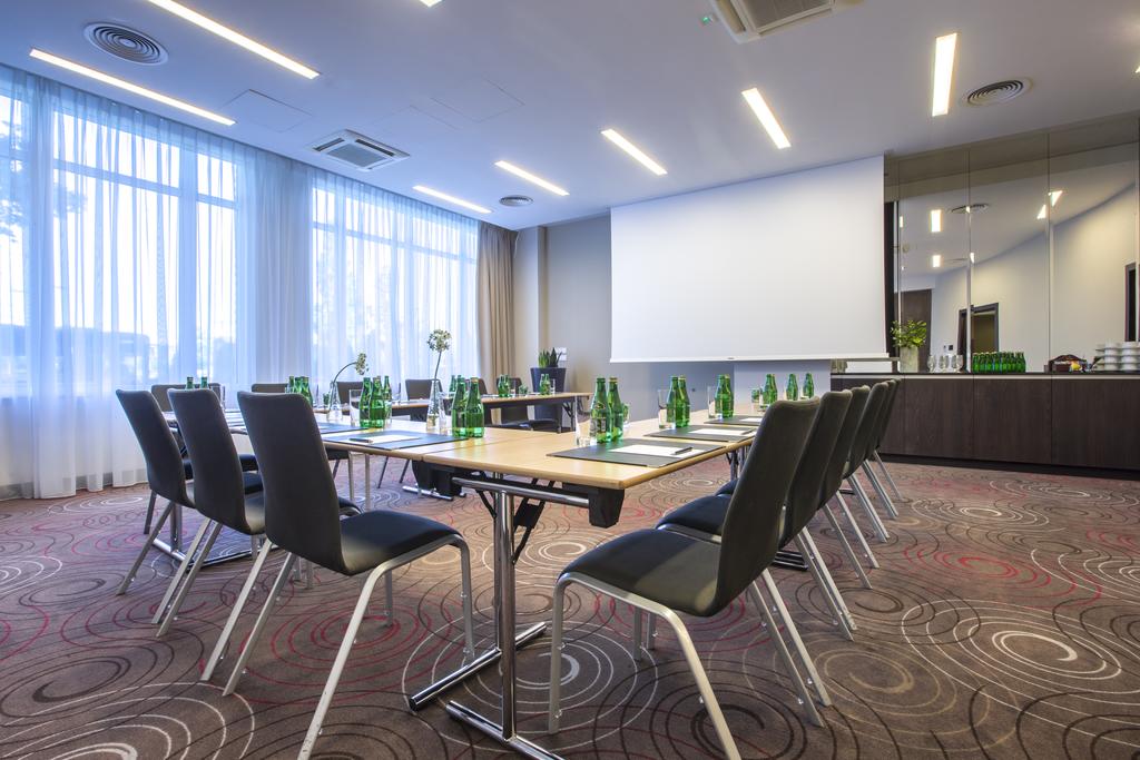 Radisson Blu Sobieski Hotel, Warsaw