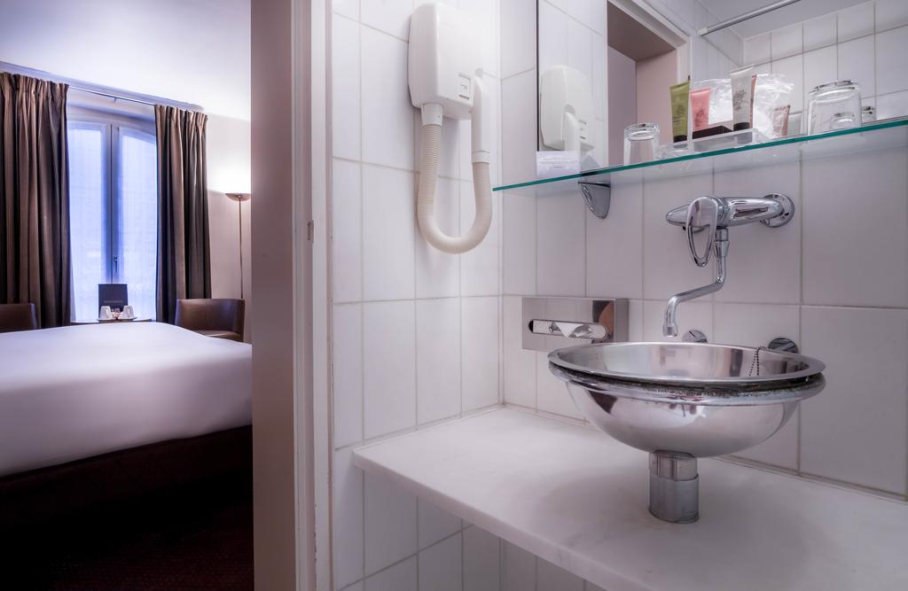 L'HOTEL PERGOLESE Paris