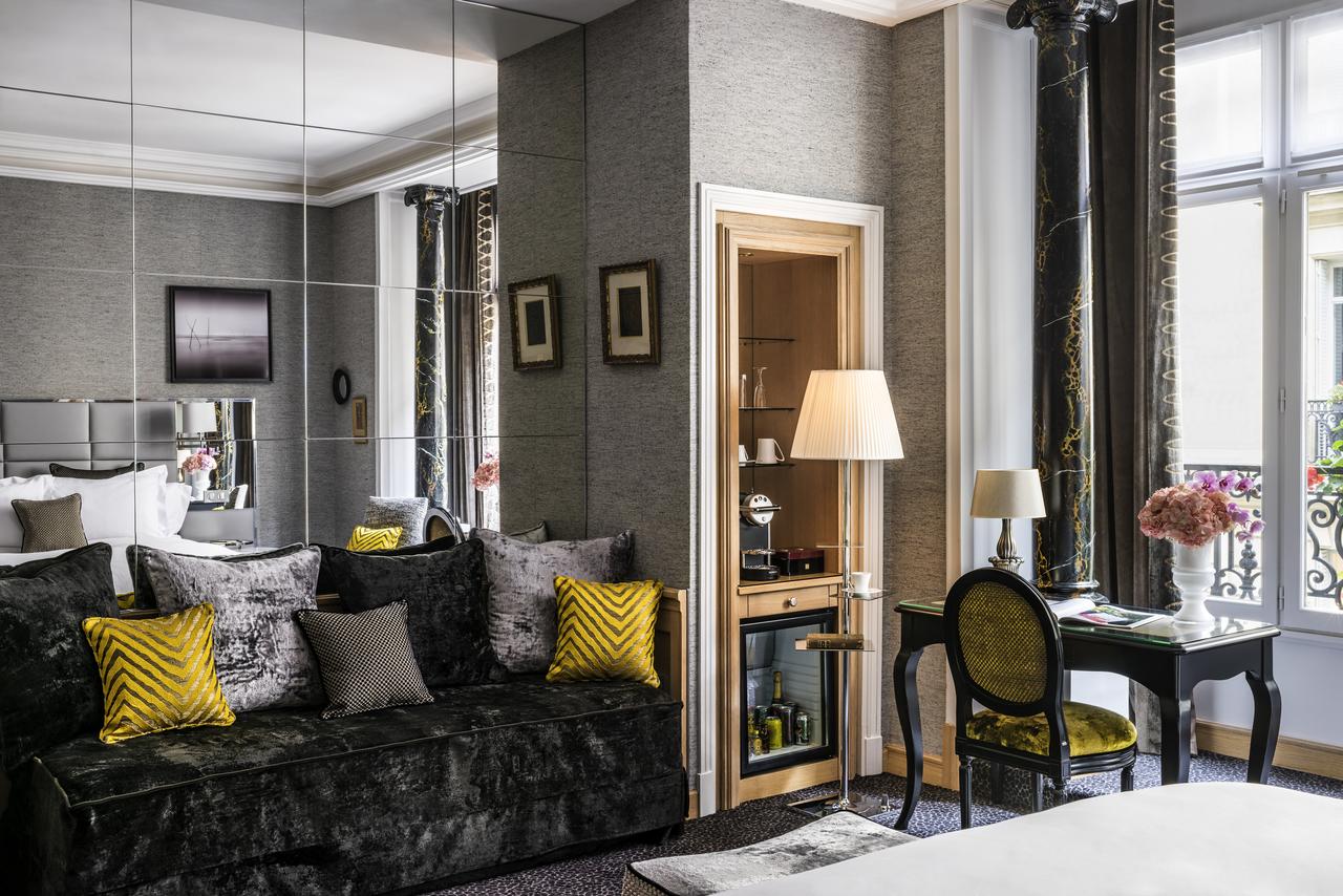Hotel Sofitel Paris Arc de Triomphe