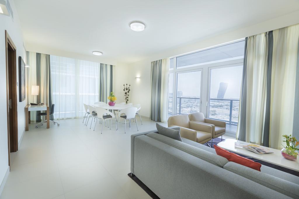 Aparthotel Adagio Abu Dhabi Al Bustan