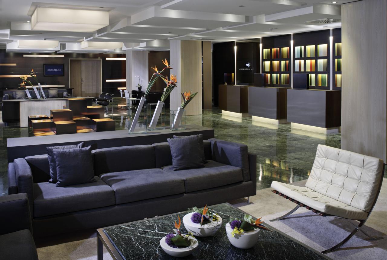 Meliá Barcelona Sky