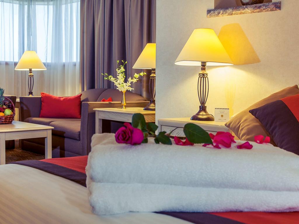 Mercure Abu Dhabi Centre Hotel