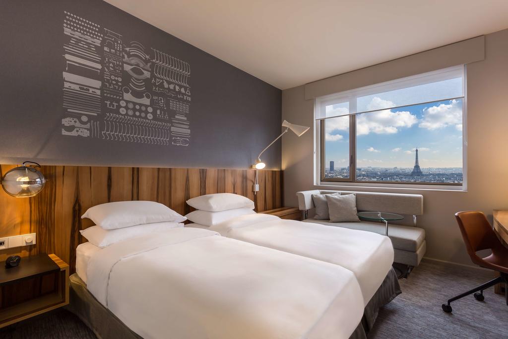Hyatt Regency Paris Étoile