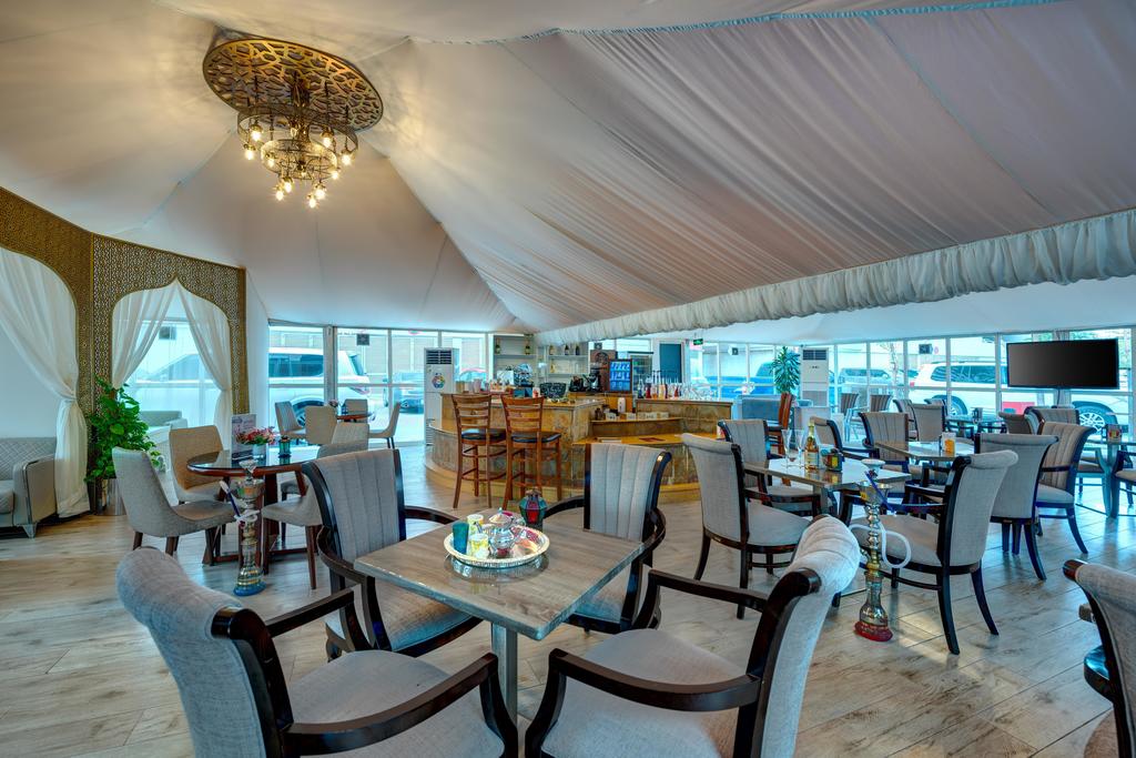 Emirates Grand Hotel