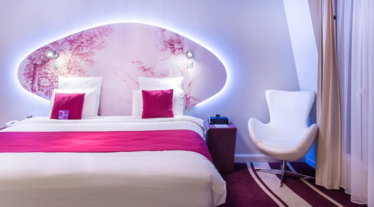 Hotel Mercure Paris Bastille Marais