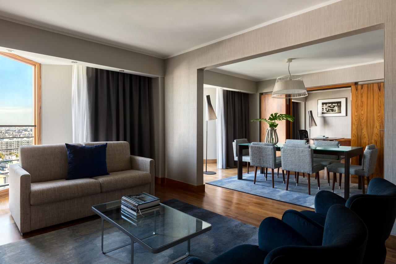 Paris Marriott Rive Gauche Hotel & Conference Center