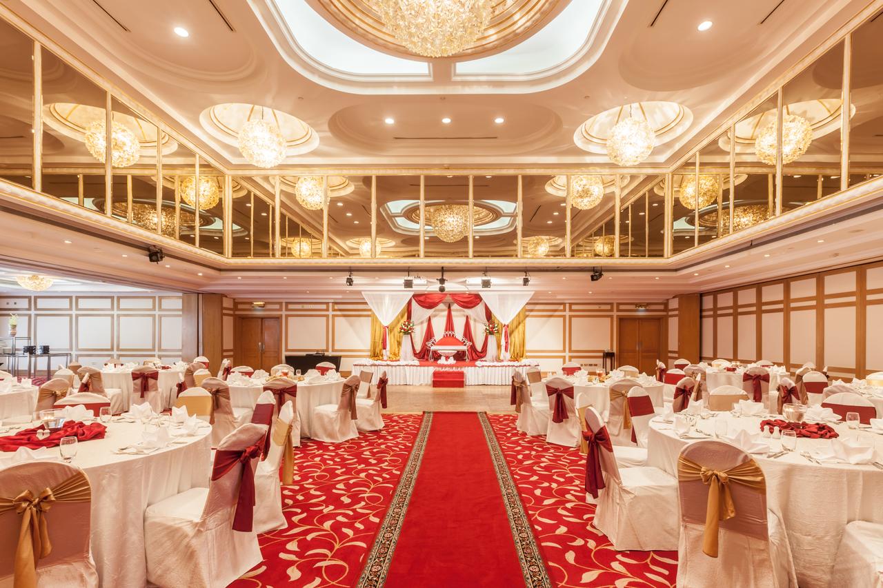 Crowne Plaza Abu Dhabi