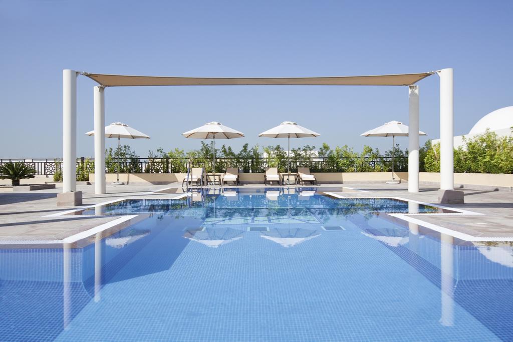 Mövenpick Hotel Apartments Al Mamzar Dubai