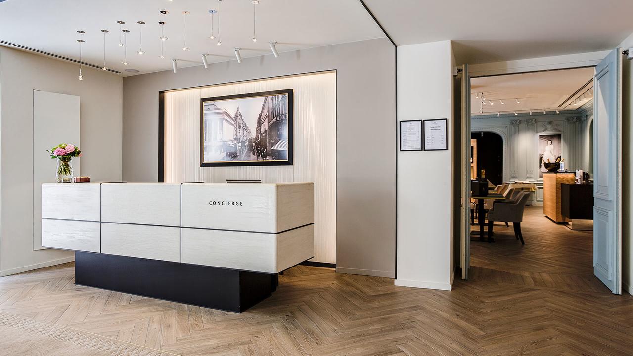 Hotel Royal Saint Honoré Paris