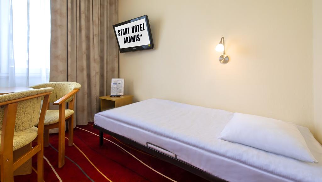 START hotel ARAMIS*