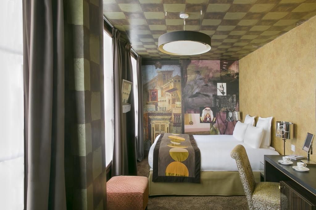Hotel Le Bellechasse