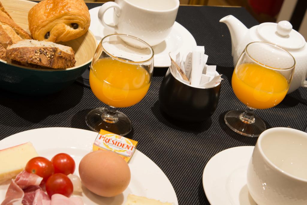 Hotel Elysees Regencia
