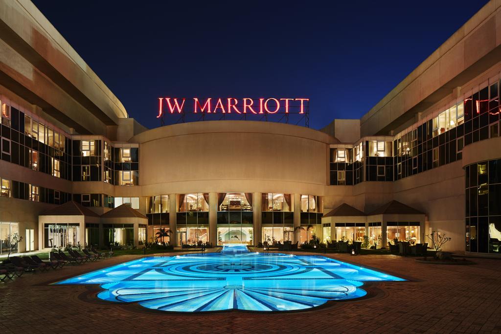 JW Marriott Hotel Cairo