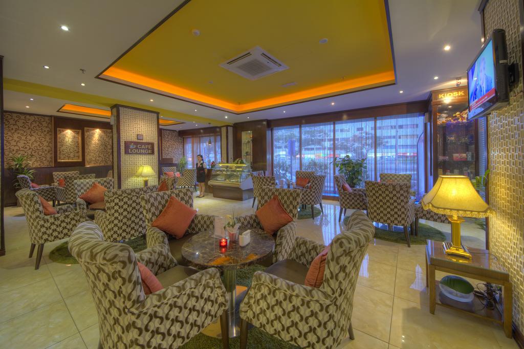 Fortune Pearl Hotel