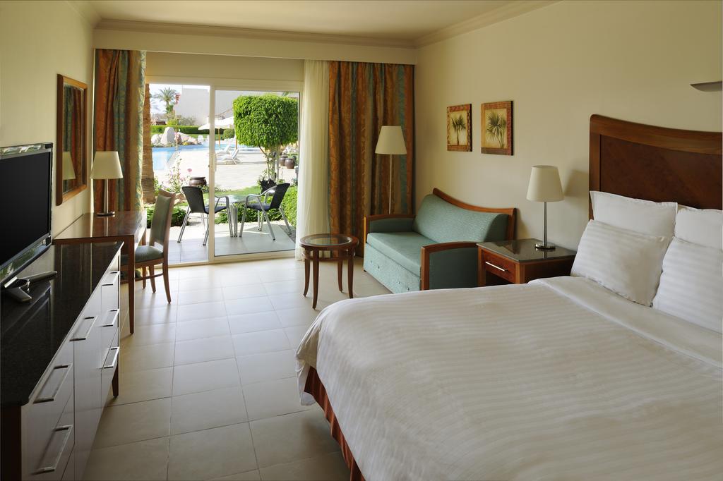 Sharm El Sheikh Marriott Resort