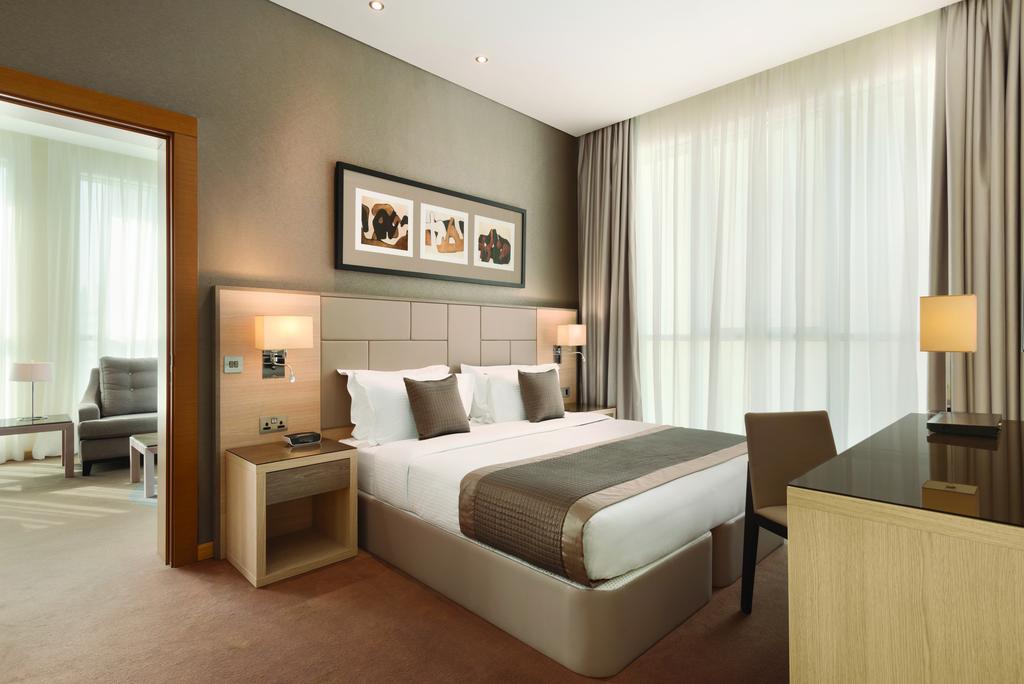 Tryp By Wyndham Abu Dhabi City Centre