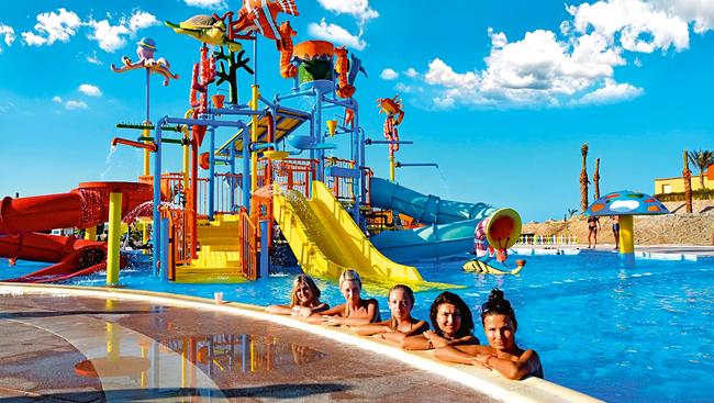 El Malikia Resort Abu Dabbab