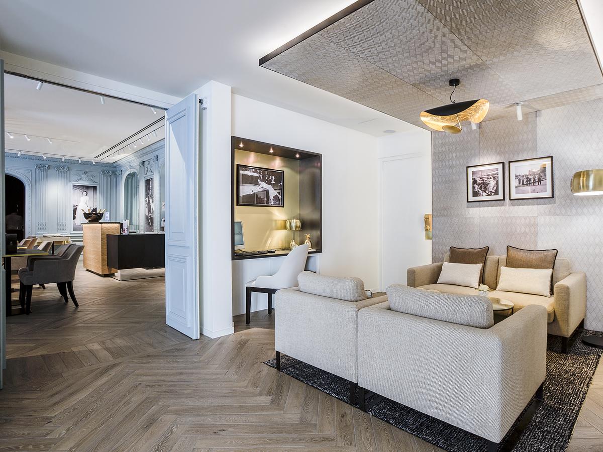 Hotel Royal Saint Honoré Paris