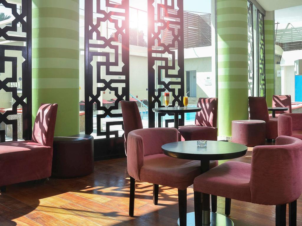 Hotel Novotel Cairo El Borg